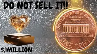 SIMPLE PENNIES HAVE MILLIONS OF WORTH!!
