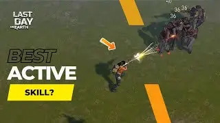 BEST WEAPON MODS WITH ACTIVE SKILL | Last Day On Earth: Survival