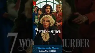 7 Women and a Murder (#movie)