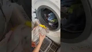 ☝️IMPORTANT LAUNDRY ROUTINE #motivation