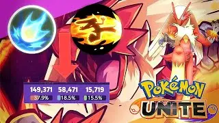 🔥 Unstoppable Blaziken Gameplay | Pok&eacute;mon Unite Highlights 🔥🐔