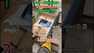 Top 3 Funniest Technologia Compilation! (Get Ready to LOL) 😂🤯