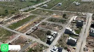Engineers Cooperative Housing Society D-18 Islamabad | Full Tour & Latest Development Updates
