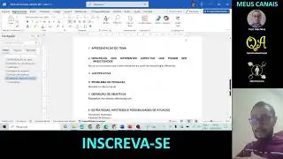 TCC - Trabalho Esqueleto Doc&ecirc;ncia EPT