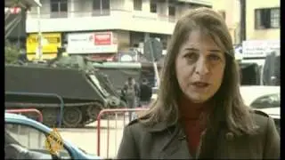 Lebanon tense as Saudi quits talks