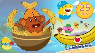 🎵Baby Shark, Itsy Bitsy, Finger Family & More Nursery Rhymes for Kids | Beggy Boom TV