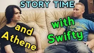 Story Time с Swifty и Athene: Первая работа Swifty / Swifty's First Jobs