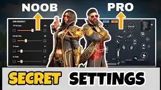Scarfall 2.0 All Hidden Settings 🤯☠️🔥