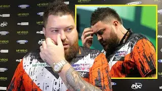'I'D LOVE TO QUIT AND RETIRE!' - Michael Smith OPENS UP on INJURY HELL after Grand Slam relief