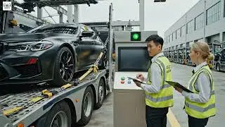 BMW M5 Factory Tour: From Chassis to Finished Car Assembly Revealed
