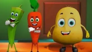Aloo Kachaloo Beta | Pari Song | Rhymes In Hindi\Urdu | Baby Songs | Kids Fun Learning Songs