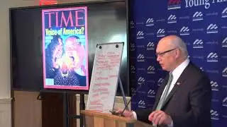 Ron Robinson, President, Young America's Foundation