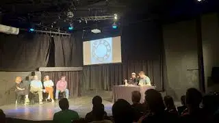 JOURNOS! Live at The Elysian Theater - July 10, 2024