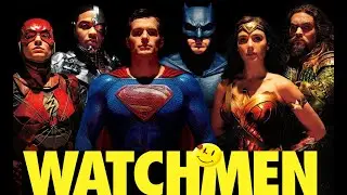 Justice League Snydercut - Watchmen Trailer Style