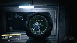 Destiny Walkthrough - Story Mission: The Archive