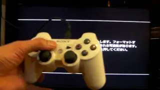 PS3 HDD 交換