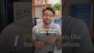 One of my favourite AI productivity desktop apps #ad