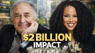 Unlocking $2 Billion in Impact: Inclusive Investing & BIPOC Managers| Bahiyah Yasmeen Robinson #2023