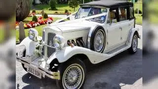 Wedding Car Outlet Classic & Vintage Fleet.