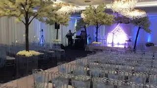 Venue Dressing at Thornton Hall Hotel