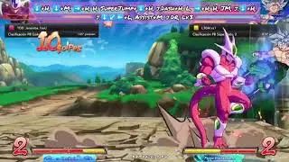 DBFZ-Cooler Loop (Link j.H-5L)