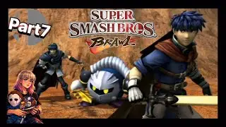 Super Smash Bros Brawl Subspace Emissary part 7
