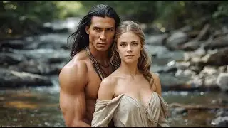 She Was Sent To Die In The River For Mercy — Rescued By An Apache Warrior’s Courage.