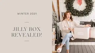 Unbox the Winter 2021 Jilly Box!