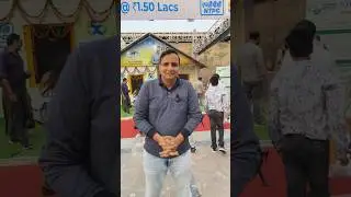 NTPC sukh eco house @1.5 lakhs at trade fair 2024