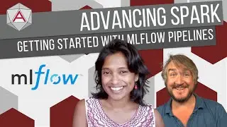 Advancing Spark - Getting Started with MLFlow Pipelines