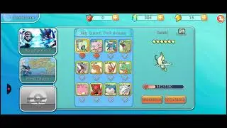 Pet Evolution | Pocket Pixel | Pet Awaken | The Pokemon Bond Heart Video |