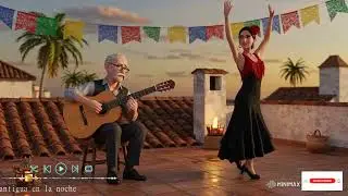 🔥 Guitarra Española | Eco Flamenco · Eco de la Alhambra