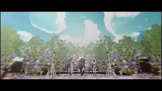 【スタレMMD/Honkai: Star Rail】とても素敵な六月でした(神悟の樹庭:アナイクス、ヒアンシー、キャストリス、ファイノン)