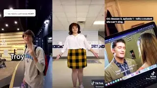 Tik Tok's for theatre kids 'cause we all need it right now