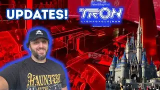 Обновления Magic Kingdom 2025! НОВЫЙ ТРОНА: АРЕС: ТОП-10 АТТРАКЦИОНОВ, обновление &laquo;Замок Золушки&raquo;...