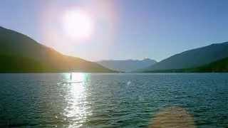 Finding Awesome: Paddle in Nelson and Kootenay Lake, BC