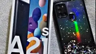 aesthetic unboxing of Samsung a21s #a21s #aesthetic #unboxing #samsung
