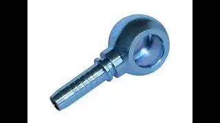 Jic 37 Degree Flared Tube Fittings