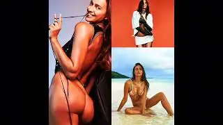 LDW - Ирина Шейк (aka Irina Shayk) [AI Experiment]