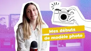 Comment j&rsquo;ai commenc&eacute; &agrave; poser en tant que mod&egrave;le (et pourquoi je continue aujourd&rsquo;hui)
