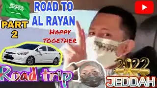 ROAD TO AL RAYAN JEDDAH SAUDI ARABIA