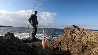 EGING: il mio egi preferito per pescare i calamari
