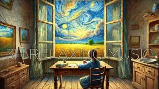 Where Thoughts Wander &ndash; Romantic Acoustic Music for Deep Focus | 3H Relaxing Music for Study