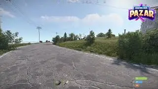 How to Turn off and On FPS and Ping Counter on Rust Quick Guide