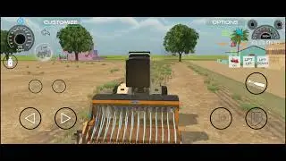 Tractor Game II new Viral game ll download ll trending ll Trending game viral game 