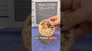 Arepas de topocho