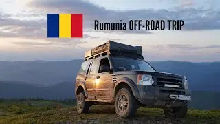 Rumunia - Maramuresz 2025 | OFF-ROAD 4x4 OVERLANDING