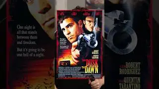 Someone recommended - From Dusk Till Dawn (1996) #movie #letterboxd #quentintarantino