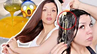 EGG AND OLIVE OIL FOR EXTREME HAIR GROWTH | GROW YOUR HAIR OVERNIGHT WITH EGG AND OLIVE OIL