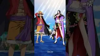 Luffy vs All Warlords #onepiece #whoisstrongest #anime #shorts